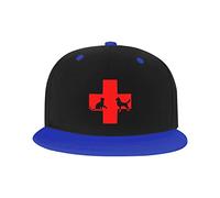 GQWJKSZ Adjustable Hat for Men Women, Veterinary First Aid Unisex Hip Hop Baseball Cap Trucker Dad Hats