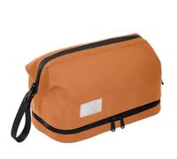 GQYMXQ Toiletries Bag Male Travel Men's Business Trip Separate Portable Storage Female Handheld Makeup, D, As show, One Style