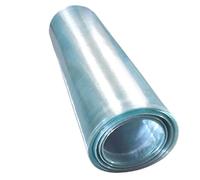 GQZJY Polycarbonate Sheet UV Resistant Greenhouse Shed Canopy Transparent Insulation Day Lighting Panels Roll for Outdoor Gardening, Farming(Size:1m*6m)