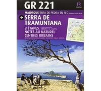 GR 221 Serra de Tramuntana (Guia & Mapa)