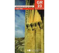 Gr-23 - litera alta - senderos de gran recorrido