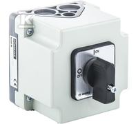 GR.32A 3P CASE.P.BLACK.B.BLOK.IP ML032.3-RG/OB