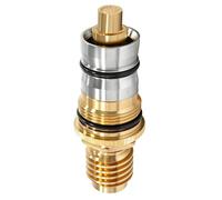 GR-47450000 Thermostatic Cartridge Brass & Stainless Steel Version - 1/2" Compatible with Grohe 47450000
