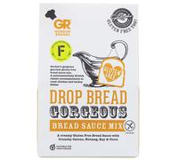 GR Gluten Free Drop Bread Gorgeous Sauce Mix - 125g