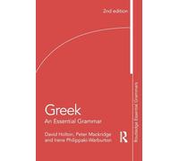 Gr n Essential Grammar (Routledge Essential Grammars)
