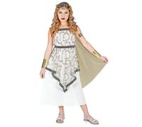 Gr oddess dress costume for girls