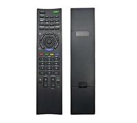GR RM-ED045 Remote Control Replacement for Sony Bravia TV KDL-26EX320 KDL-32EX525 KDL-37EX525 KDL-46EX720 KDL-40EX524 KDL-40EX525 KDL-22EX320 KDL-24EX325 KDL-37EX720 KDL-32EX420