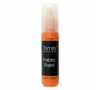 GR Trimits | Fabric Paint Pen | 20ml | Orange | Water Based | FP20-15