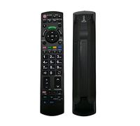 GR TX-L42E30B Replacement Remote Control For PANASONIC TV, Set Top Box, Stereo System
