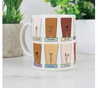 Gift Republic - Penis Mug - Celebrate What Mother Nature has Given You!
