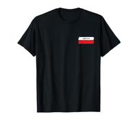 GR131 Trail Marker Canary Islands Long-Distance Hiking Route T-Shirt