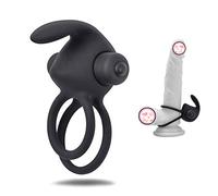 GR17- Silicone Electronic High-Speed Powerful Relaxation Restraints Rings Band Kit Ring Suitable Exercise Anil Plug Kit for Beginners' Games cV3l-58240409wpv2