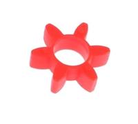 GR19 Plummer Buffer - 40x18x12mm Rubber Coupling Elastomer Urethane Buffer, Oil & High Temperature Resistant