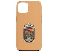 GR20 Trail Corsica/FR High-Altitude Hiking Venture Badge Case for iPhone 13