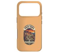 GR20 Trail Corsica/FR High-Altitude Hiking Venture Badge Case for iPhone 17 Pro