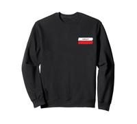 GR221 Trail Marker Mallorca Dry Stone Route Hiking Sweatshirt