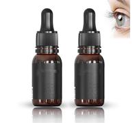 GR33N Jimerito Honey for Eye, GR33N Jimerito Honey Eye Drops, Stingless Bee Honey Eye Drops, 15ML (2Pcs)