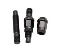 Gr5 Titanium Wheel Stud Lug Nut M14x1.5x78mm And M14x1.5x35mm Compatible With Racing Car