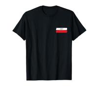 GR7 Trail Marker Pyrenees to Andalusia Hiking Route T-Shirt