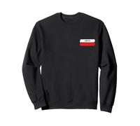 GR70 Trail Marker Cévennes Hiking Route Sweatshirt