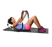 Gr8 Fitness Ab Roller Sit Up Crunch Abdominal Stomach Exercise Workout Machine Home Gym Fitness Trainer Core Worker Equipment