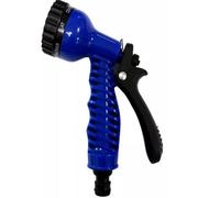 Gr8 Garden Garden 7 Function Water Gun Hose Pipe Sprayer Jet Spray Sprinkler Nozzle Fitting