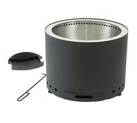 Gr8 Garden Smokeless 20″ Stainless Steel Fire Pit