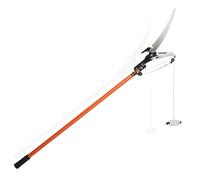 Tree Pruner Telescopic Saw Lopper Shears Pruning Extending Cutter Garden Tool