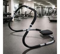 Gr8 Home Abdominal Roller Trainer with Sit-Up Assist - Ab Crunch Core Workout Machine for Home Gym, Full Body Abs Exercise Equipment