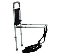 Gr8 Home Adjustable Steel Bed Assist Rail Grab Handle 150kg