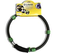 Gr8 Home Black Handy Hoop Ring Sack Bin Refuse Garbage Bag Holder Gr8 Home Black