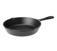 Gr8 Home Cast Iron Skillet Pan Non Stick Round Frying Grill Kitchen Fry Cooking Cookware