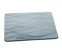Gr8 Home Diatomite Stone Bath Mat Grey Absorbent Drying Non Slip Bathstone Bathroom Rug