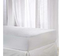 Gr8 Home Fine Linens Collection Waterproof Terry Towel Mattress Topper Protector Fitted Bed Sheet Cover Bedding[King Size 150 x 200cm]