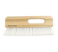 Gr8 Home Wooden 11" Wallpaper Hanging Brush in Brown Gr8 Home Brown