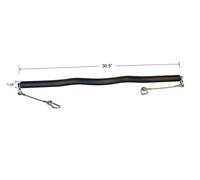 GR8FLEX EZ Curl Bar - Heavy Weight Training Accessory Designed For Total Gym