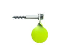 Gr8fun Single Spinner 40mm Target - 1 pack - screw in shooting air rifle airgun