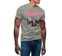 GR8Shop Trump President 2024 Colorful Daddy's Home Men's Grey T-Shirt Size L
