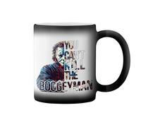 GR8Shop You Can't Kill The Boogeyman Michael Myers Black Magic Coffee Mug