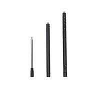 GRA-1900T Multi-Band HF (160m-6m) 1.8-50MHz Portable Telescopic Antenna, UHF, PL259 GABIL