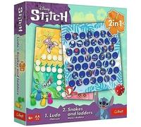 Gra 2W1 Lilo&Stitch Trefl Polska Gra Planszowa Towarzyska Best Polish Board Game