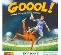 Gra - GOOOL! Wielka piĹka na maĹej planszy [GRA]