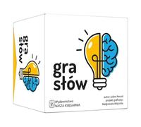 Gra - Gra Słów Gra Planszowa Polska
