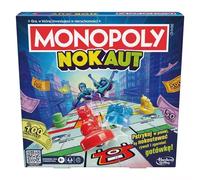 Gra Hasbro Monopoly Nokaut F8995 Pud6