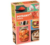 Gra karciana Potrawy świata PL