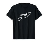 Grá Love Irish translation T-Shirt