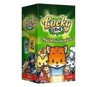 Gra Lucky Cats Trefl Polska Gra Planszowa Karty Best Polish Board Game