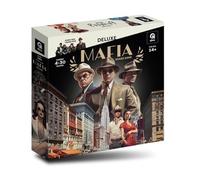 Gra Mafia Deluxe Polska Gra Fabularne (Rpg) Polish Board Game Po Polsku