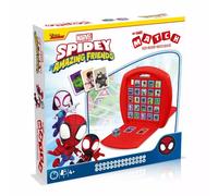 Gra Match Spidey and Friends Winning Moves