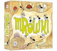 Gra - Mrówki Polska Gra Planszowa Polish Board Game Po Polsku